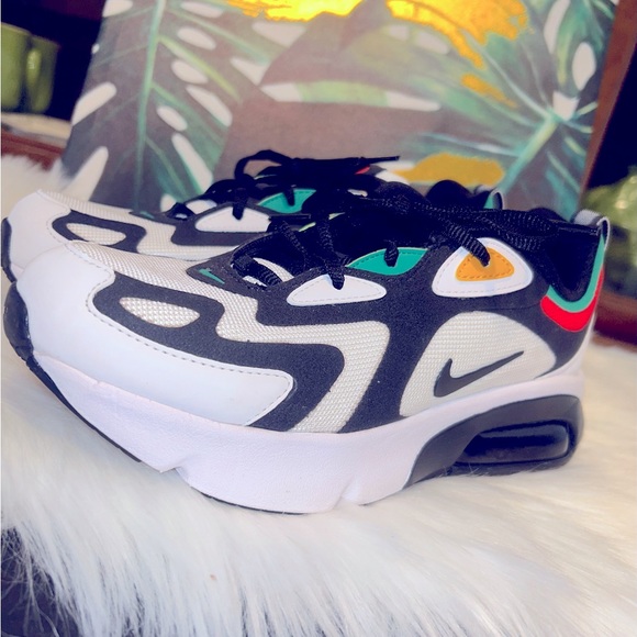 Air Max 200 “Rasta” - Picture 8 of 8